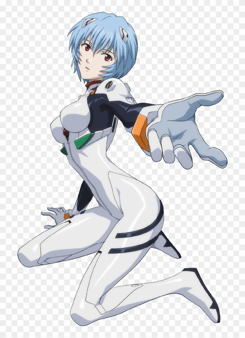 Rei Ayanami Nge Evangelion - Evangelion Pilot Plugsuits #945328