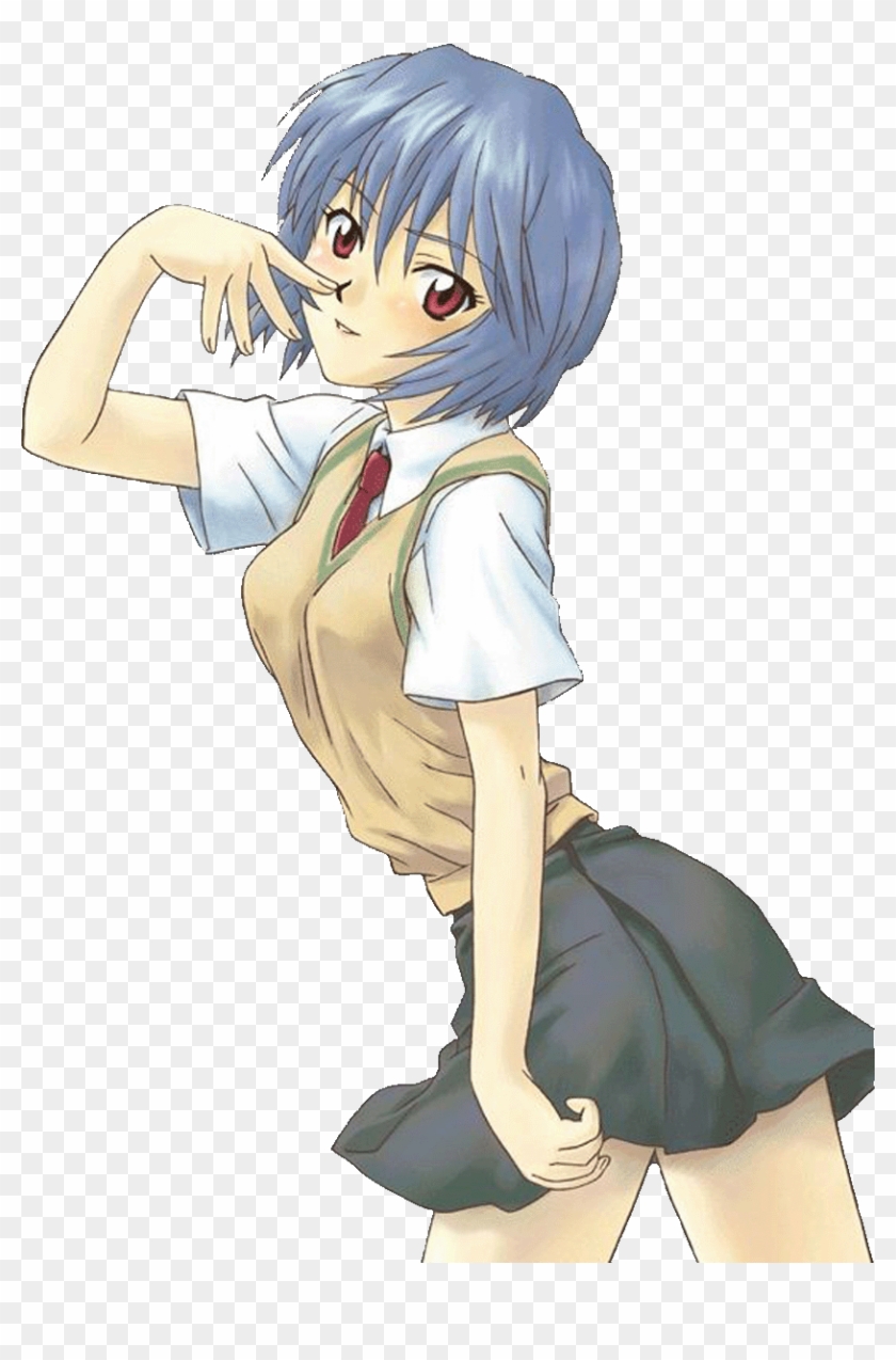 Image - Rei Ayanami #945332