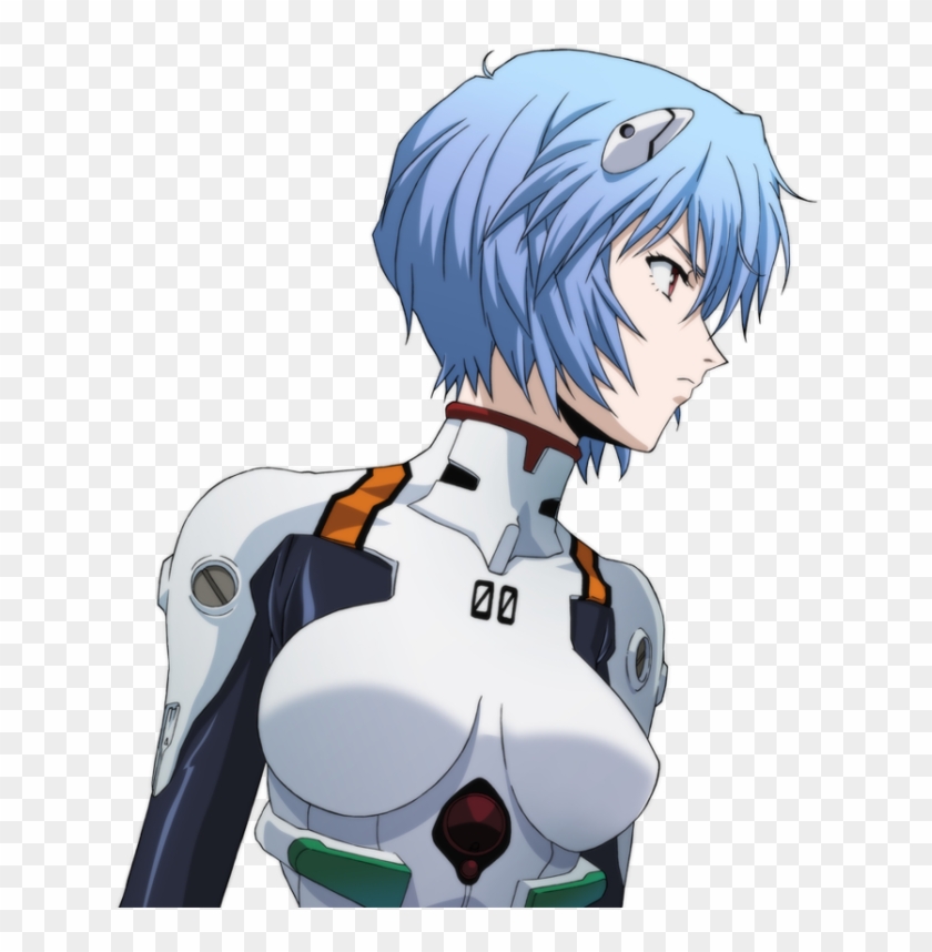 Rei Ayanami Png #945338