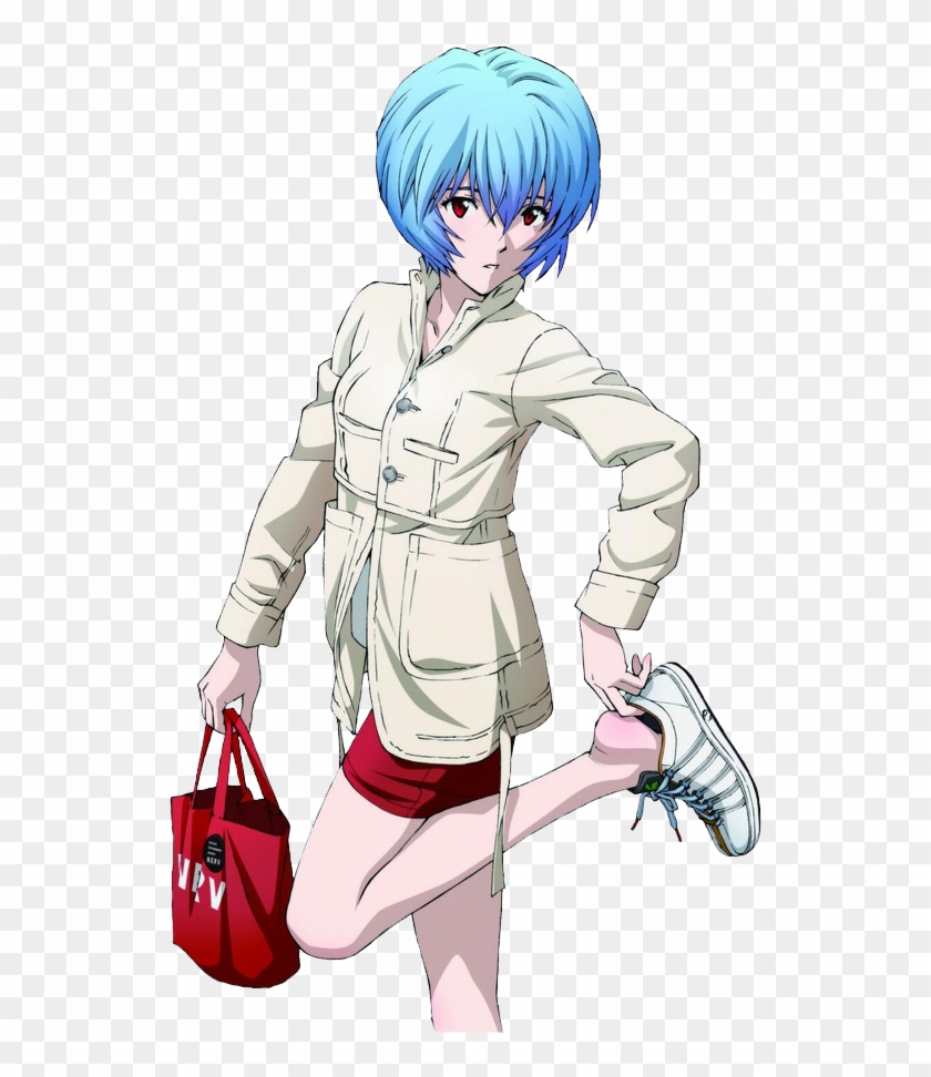 アスカ エヴァ 服 コラボ Free Transparent Png Clipart Images Download