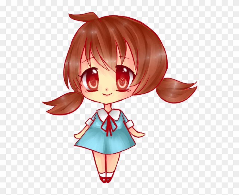 Anime Girl - Chibi #945353