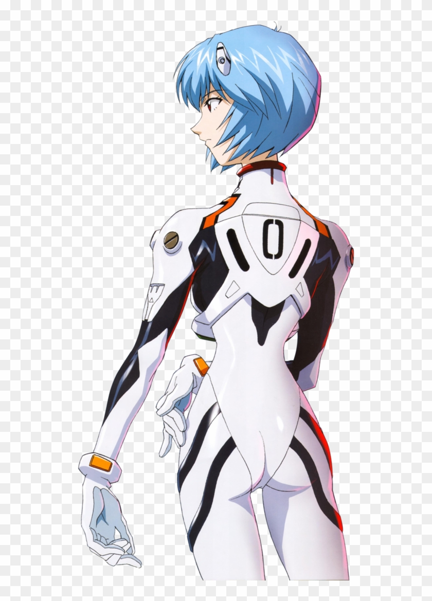 Rei Ayanami Render - Rei Ayanami Render #945359