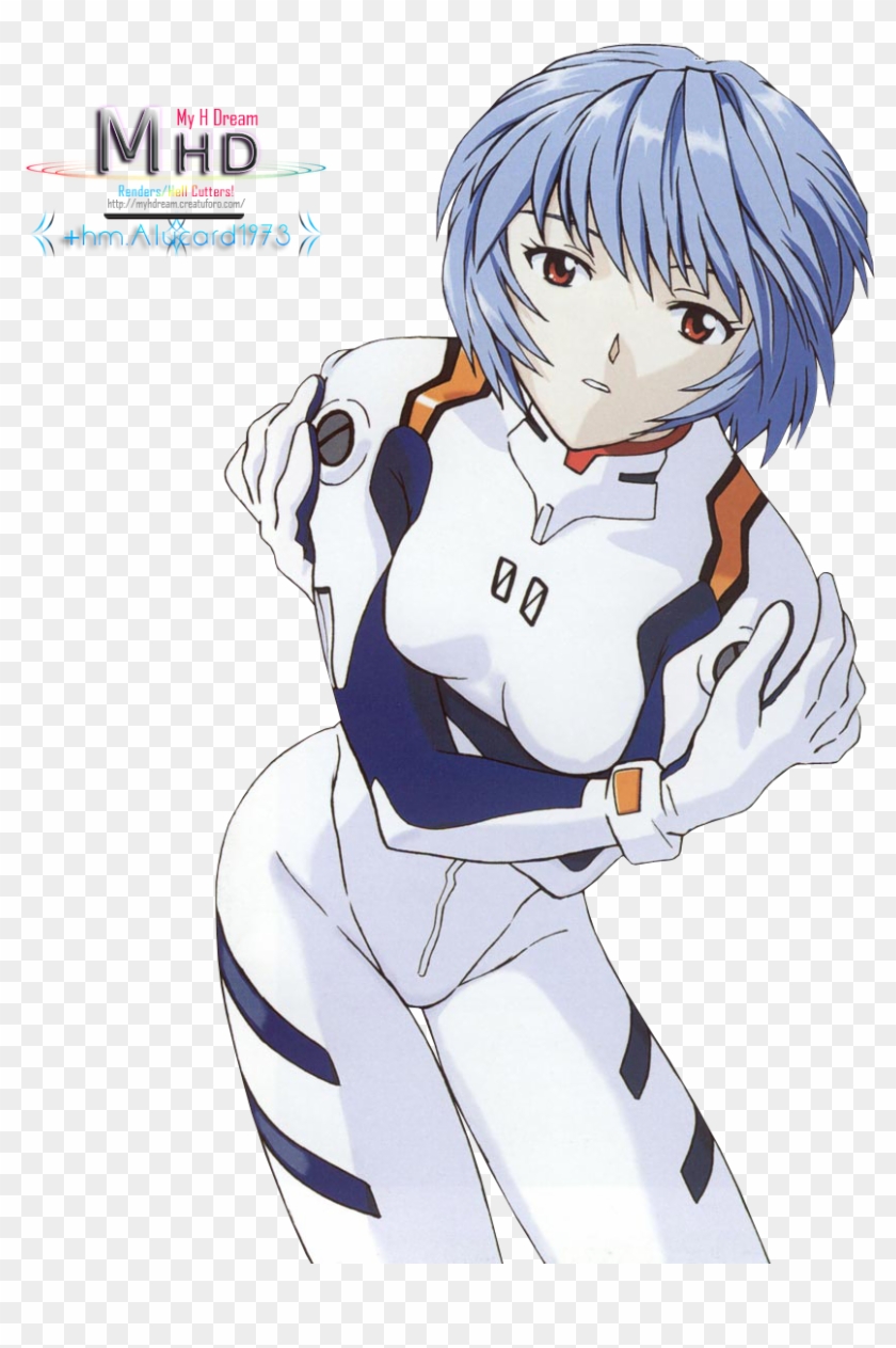 Button: Evangelion - Rei Ayanami #945363