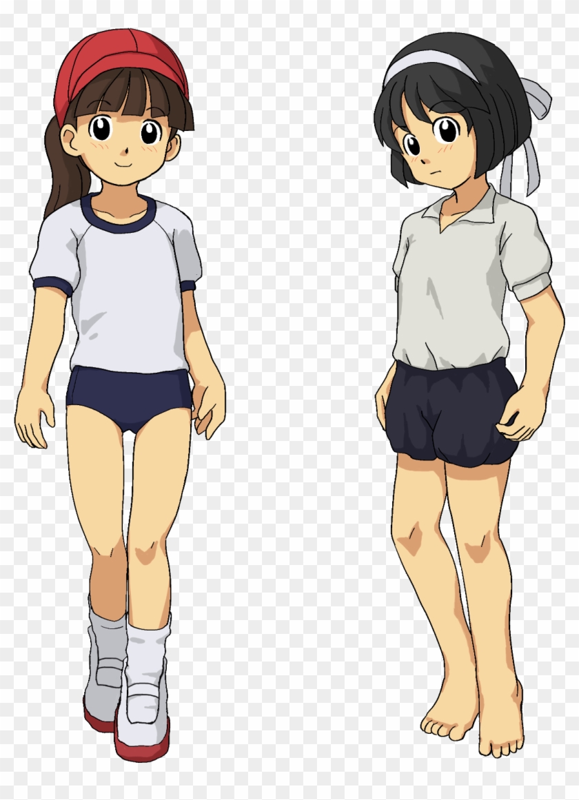 体操 服 ブルマ イラスト Free Transparent Png Clipart Images Download