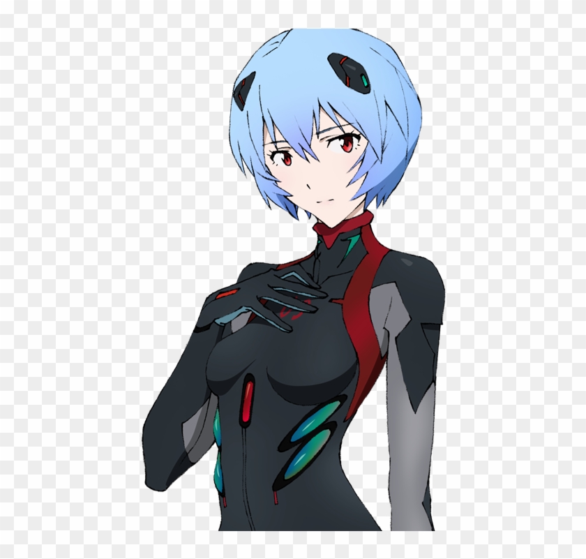 Rei Ayanami, Eva Pilot Plugsuit, Khara, Rebuild Of - Rei Ayanami 09 #945367