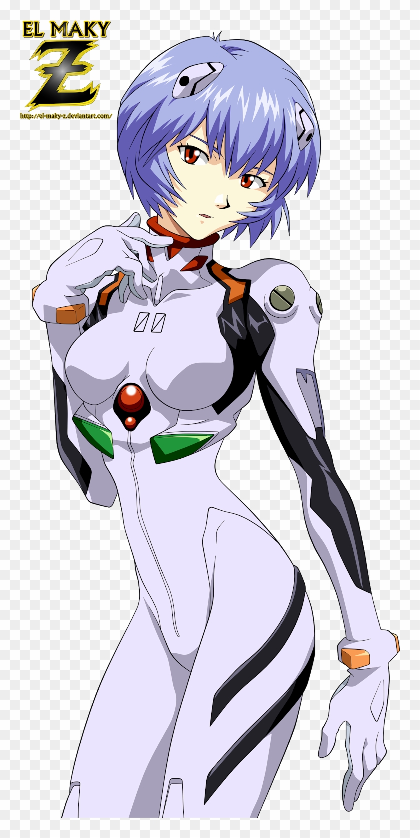 Lineart Rei Ayanami - エヴァンゲリオン 始まり の 福音 #945398