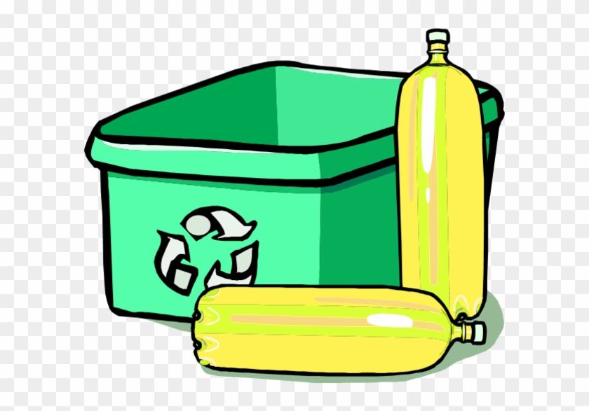 Recycle Bottles Clipart #945408