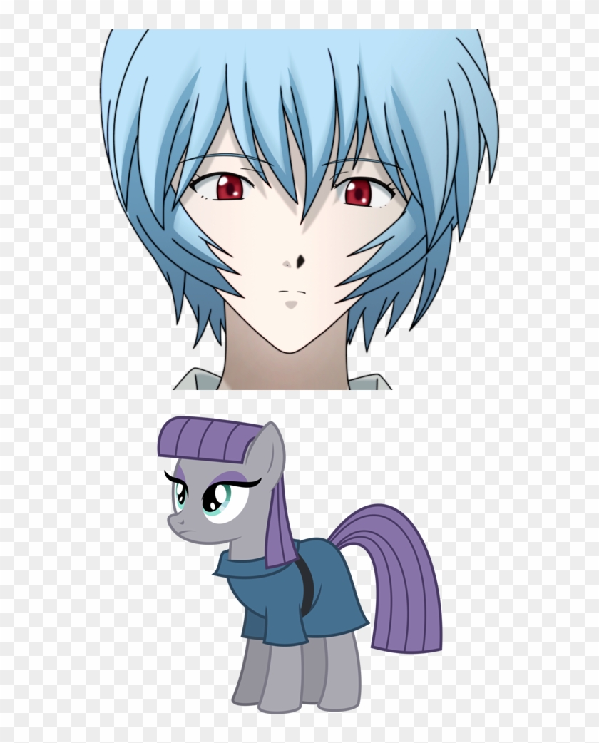 Ayanami Rei, Maud Pie, Maud Pie , Meme, Neon Genesis - Rei Ayanami #945415