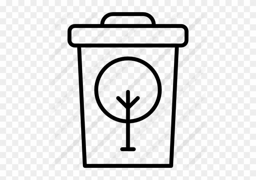 Recycling Bin - Vector Graphics #945414