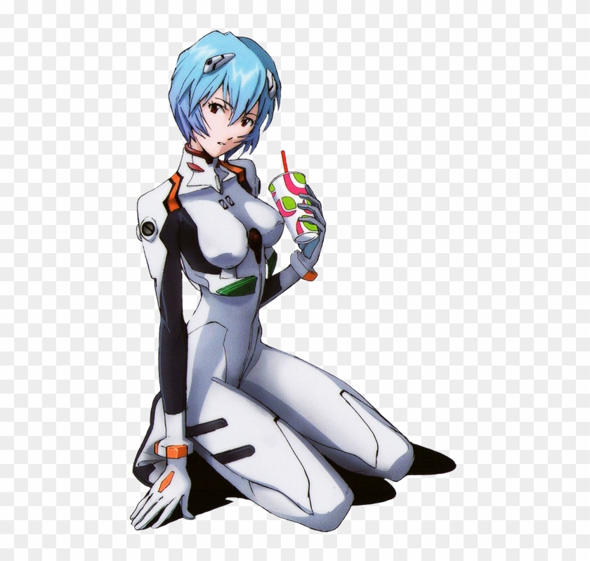 Rei Ayanami - Cartoon #945418