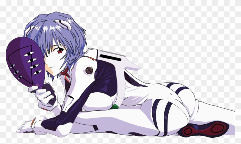 Rei Ayanami Anime Y Cosplay - Evangelion Chronicle: Illustrations [book] #945428