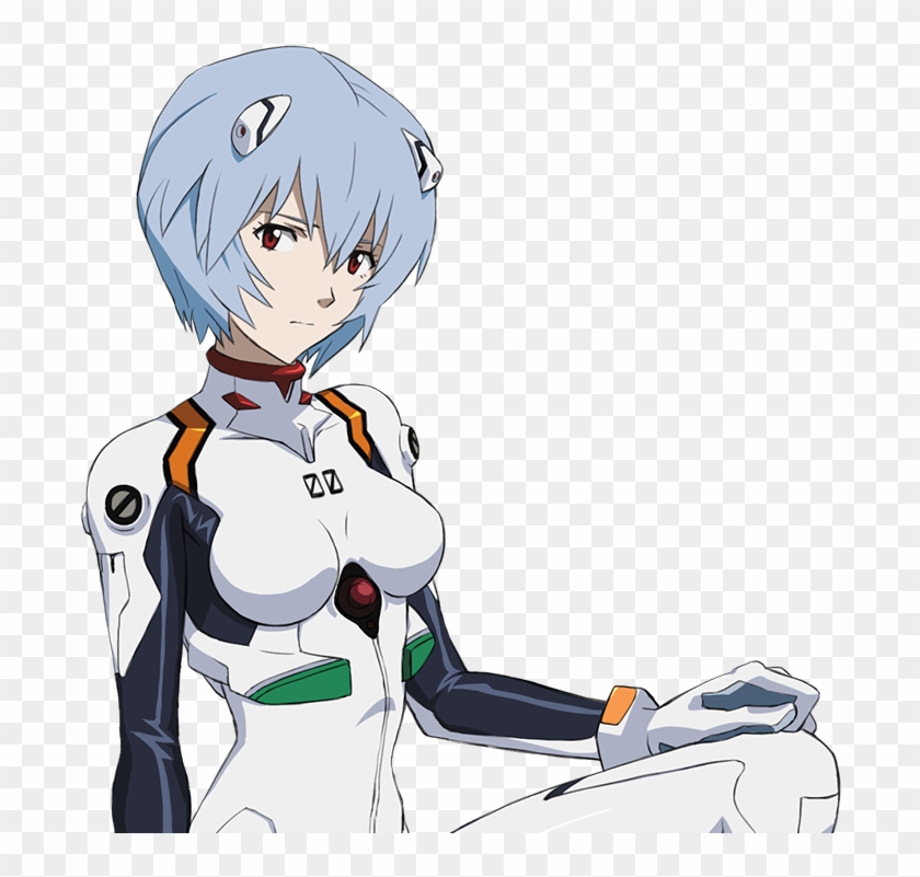 Rei Ayanami, Eva Pilot 00, Plugsuit, Khara, Yoshiyuki - Rei Ayanami #945434