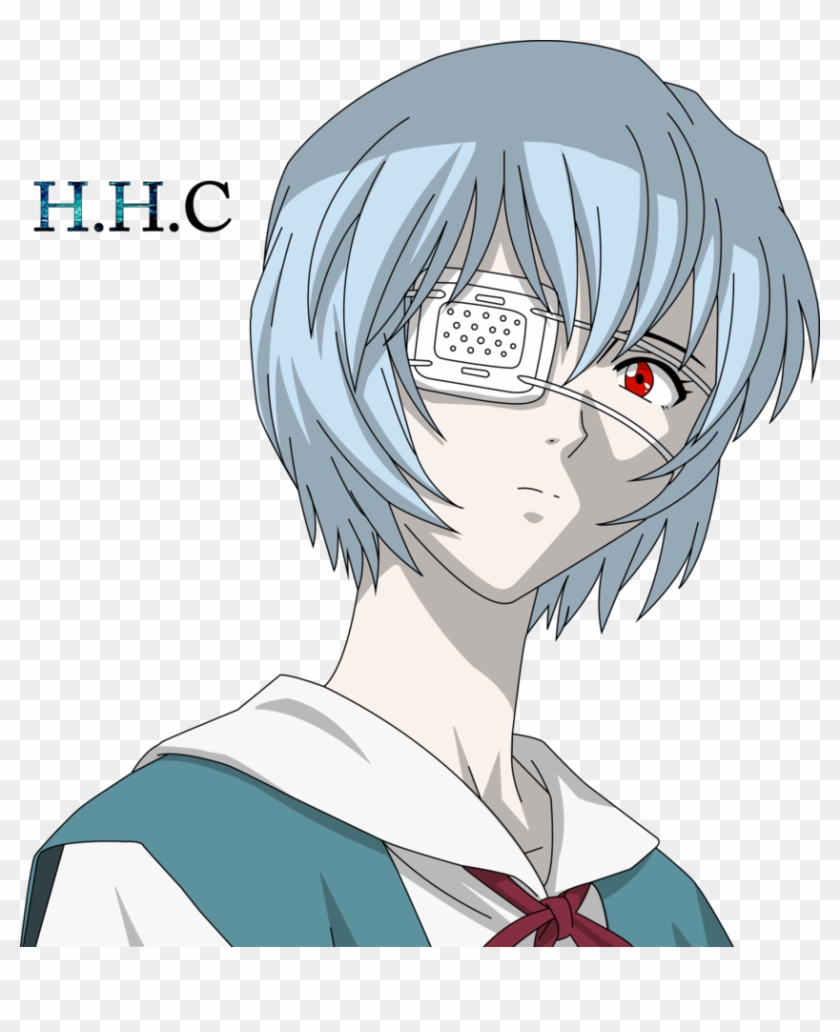 Neon Genesis Evangelion By Hhchunter - Rei Ayanami #945435