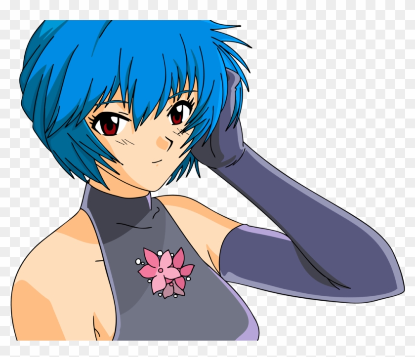 Rei Ayanami Grafico 01 By Exsplo - Game #945441