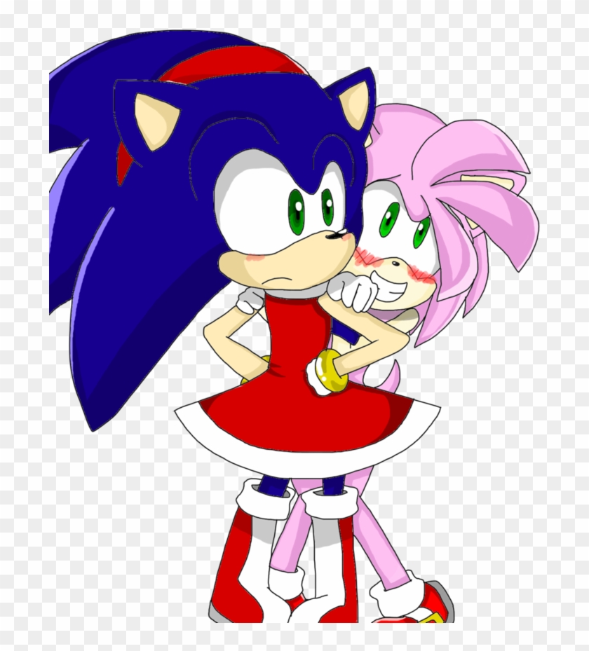 Sonic The Hedgehog Clipart Little - Cartoon #945442