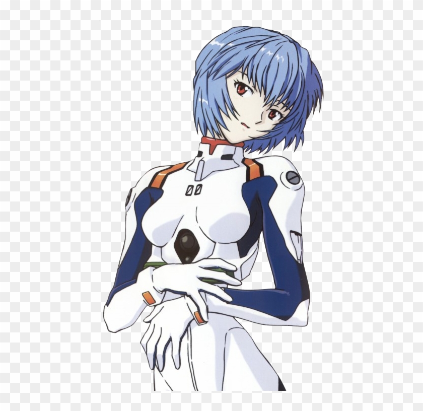 I Just Really Like The Plugsuit, Ok - Neon Genesis Evangelion Girl #945456