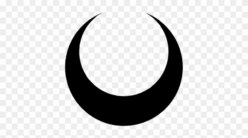 Image Of Crescent Moon Icon - Crescent #945502