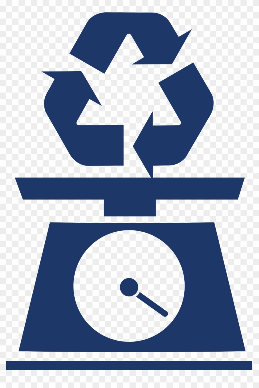 Recycle Scale - Waste Management Transparent #945511