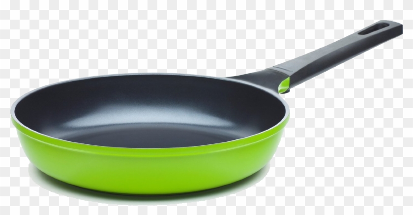 Frying Pan Png - Frying Pan Green #945514