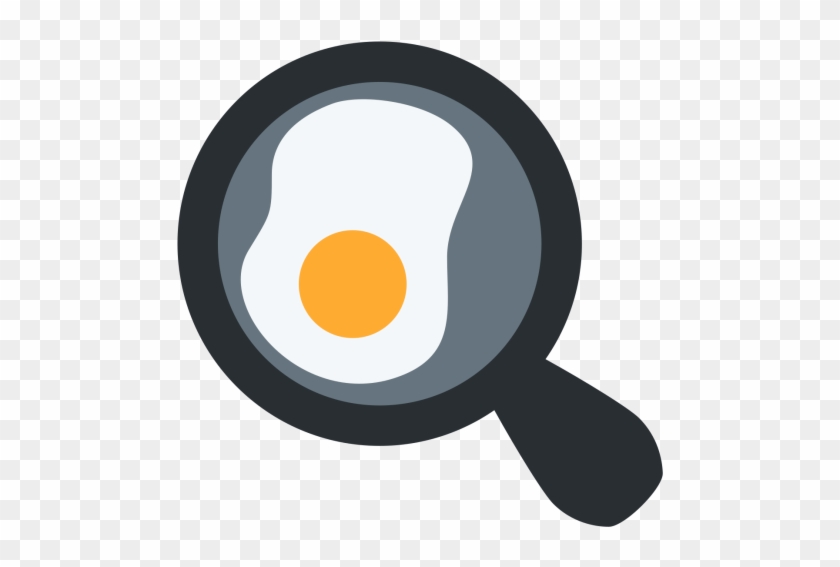 Omlet, Egg, Frying, Pan, Breakfast, Food, Emoj, Symbol - Cooking Emoji #945555