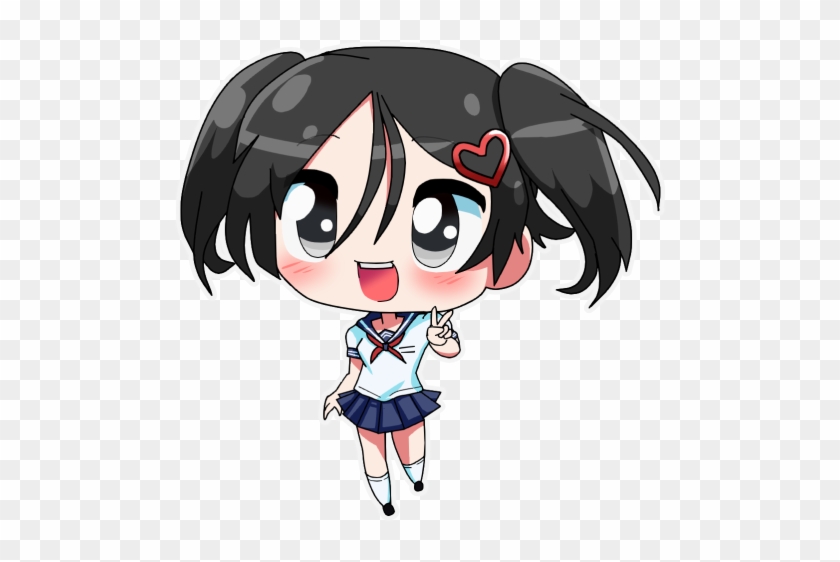 Yandere Simulator Chibi #945560