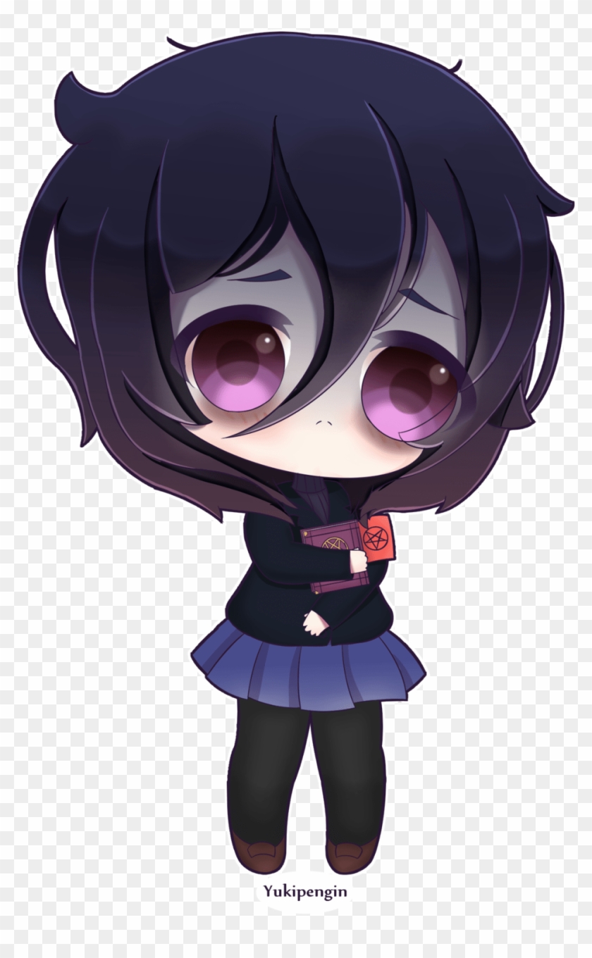 Oka Ruto Chibi Yandere Simulator #945598