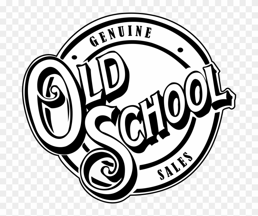 Old School Music Emblem Stock Vector - Old School Logo Png #945600