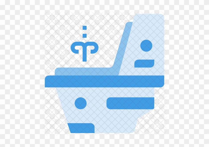 Toilet Icon - Number #945615