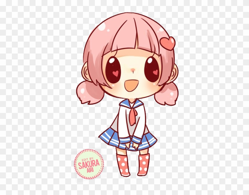 Easy Kawaii Chibi Girl #945618