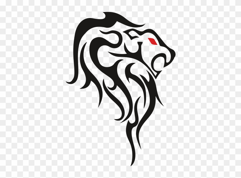 Lion Tattoo Png Transparent Free Images - Png Body Tattoo - Free Transparent  PNG Clipart Images Download
