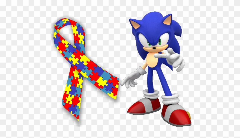 I'm Not Saying All Sonic Fans Are Autistic, Nor Am - Sonic The Hedgehog Autism #945658