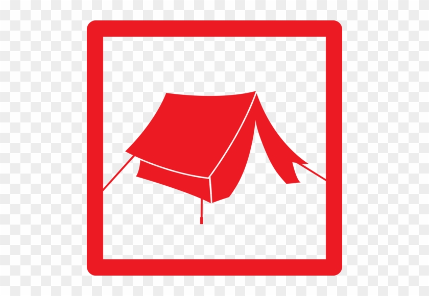 Tents / Tarps / Shelters - Icon #945674