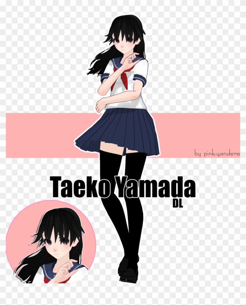 Yandere - Yandere Simulator Taeko Yamada #945681