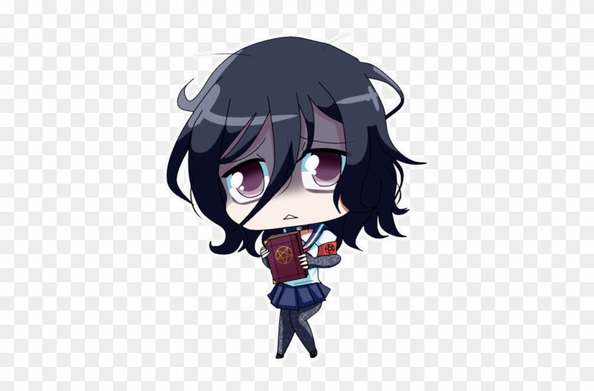 Dancerquartz 617 78 Oka Chibi Yandere Sim - Yandere Simulator Oka Chibi #945711