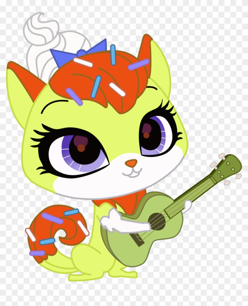 Vanilla Shake - Littlest Pet Shop #945729