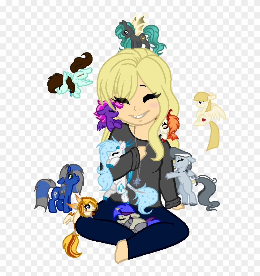 Horse Mammal Clip Art - Cartoon #945771