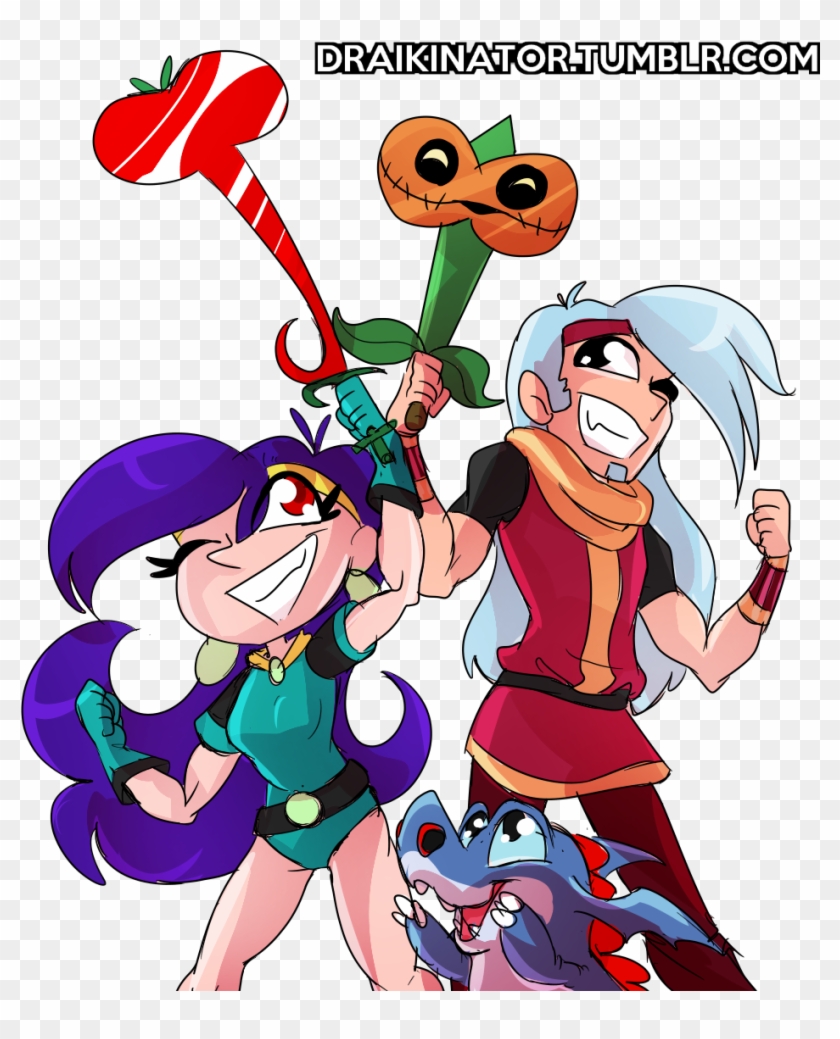 Vambre Prohyas Fan Art - Mighty Magiswords Vambre Fanart #945822