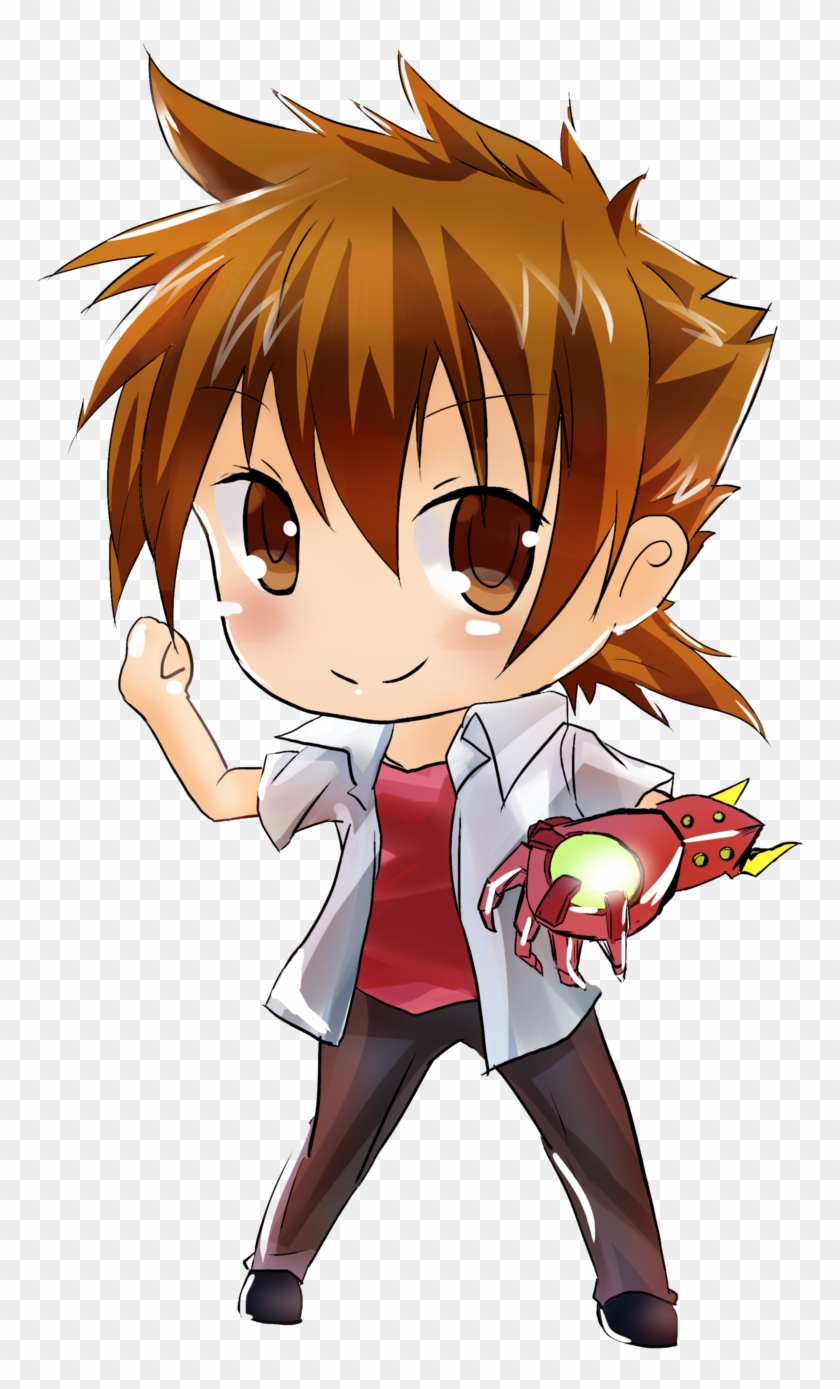 High School Dxd Drawing Anime Chibi Mangaka - Highschool Dxd Issei Chibi #945823