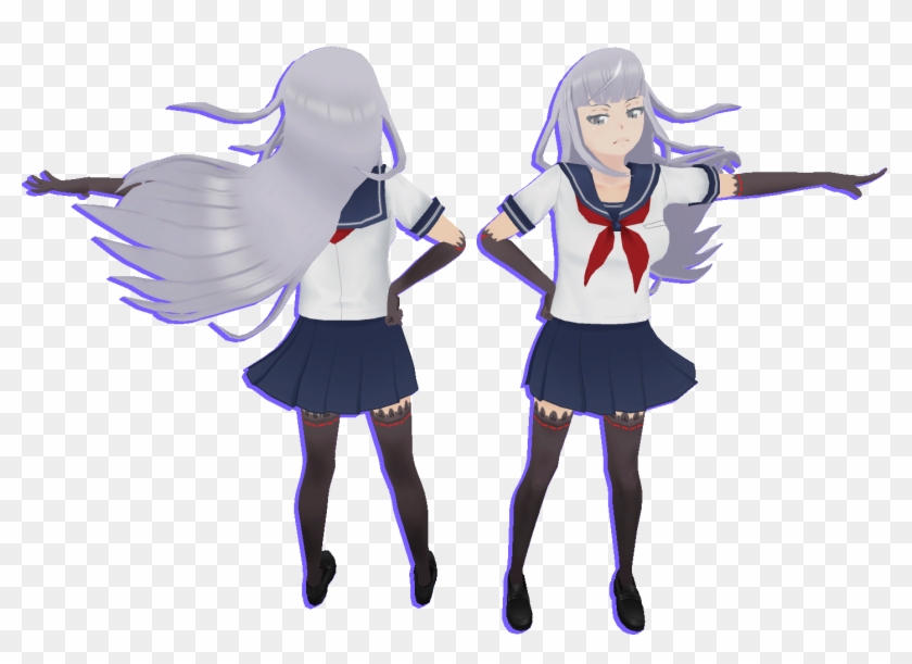 Yandere Simulator - Yandere Simulator Megami Saiko #945825