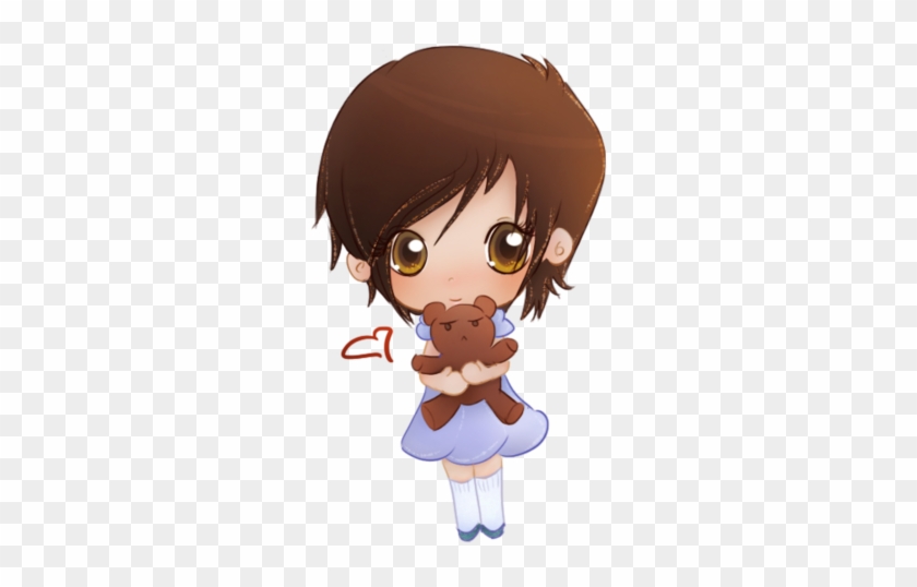 Ouran High School Host Club Wallpaper Called Haruhi - Ouran Highschool Host Club Chibi Haruhi #945845