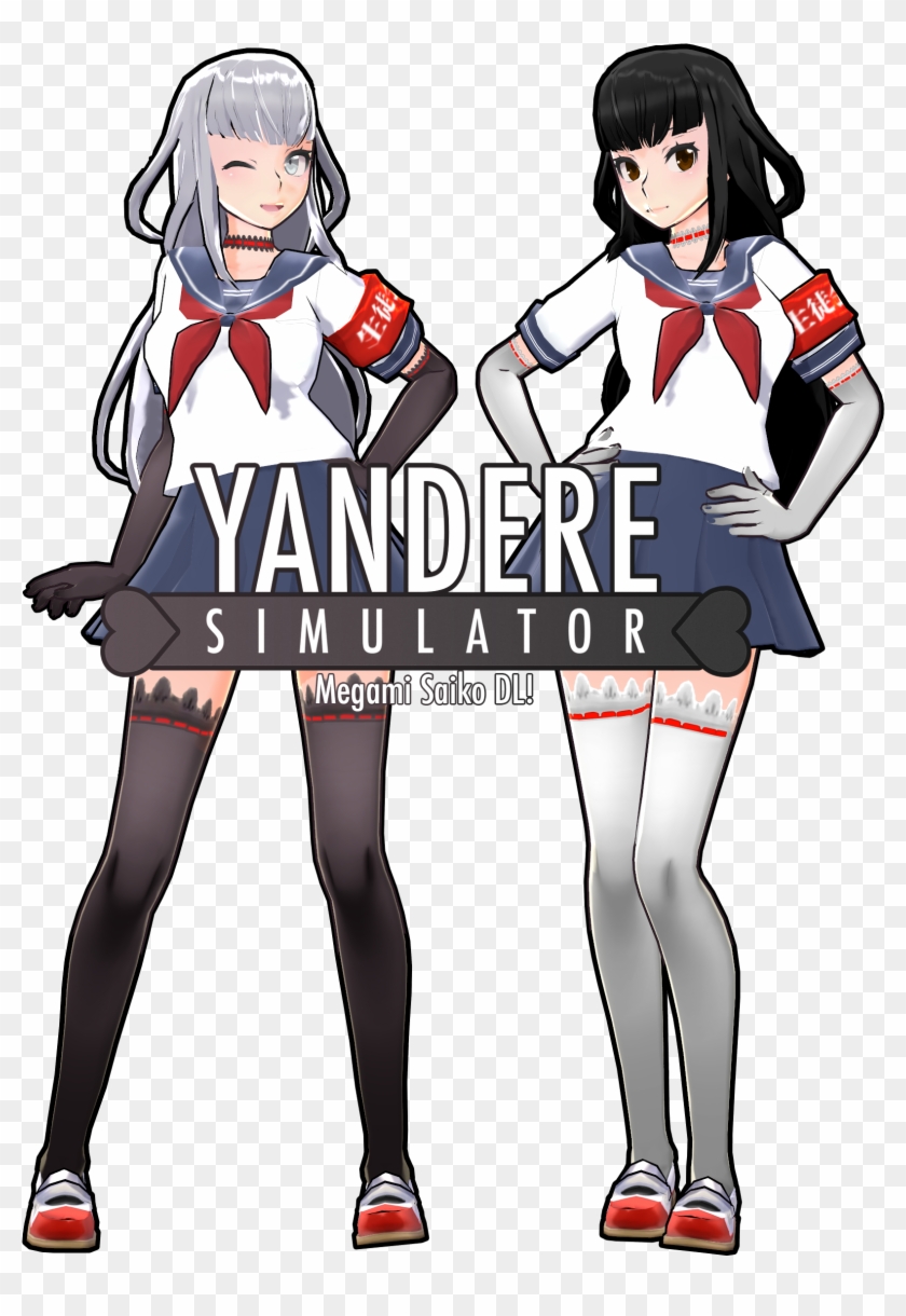 Yandere Simulator Megami Saiko #945854