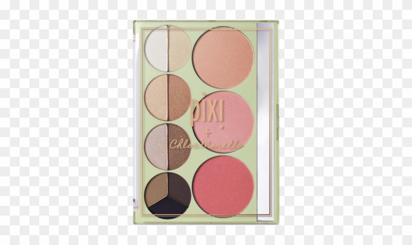 Chloe Morello Pixi Palette #945865