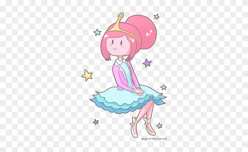 Adventure Time Princess Bubblegum Fan Art - Gif Princess #945882