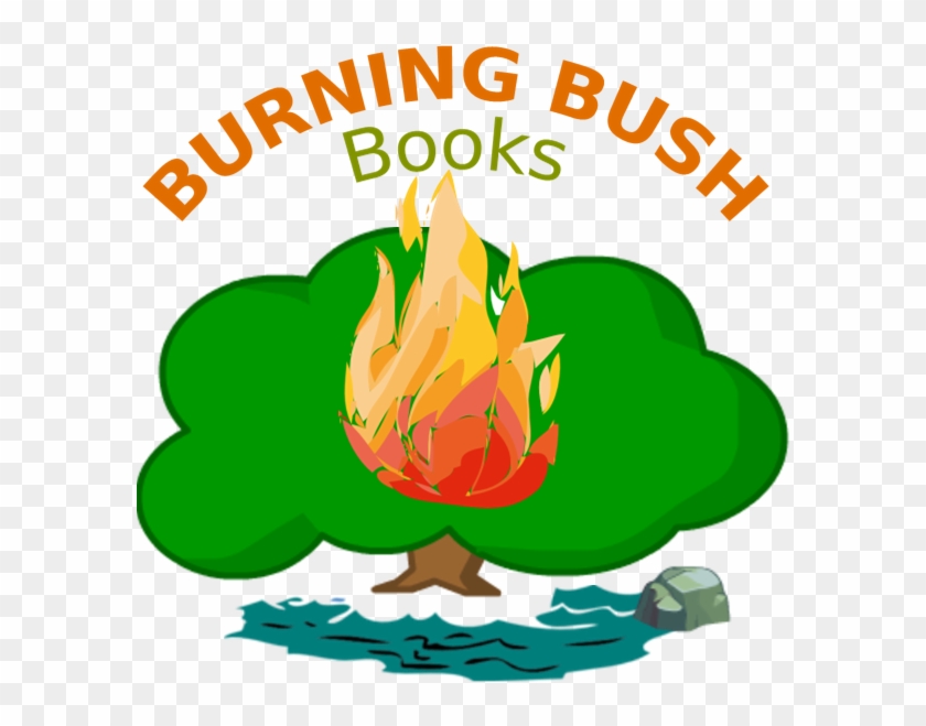 Burning Bush Books - کانون ناشنوایان ایران #945887