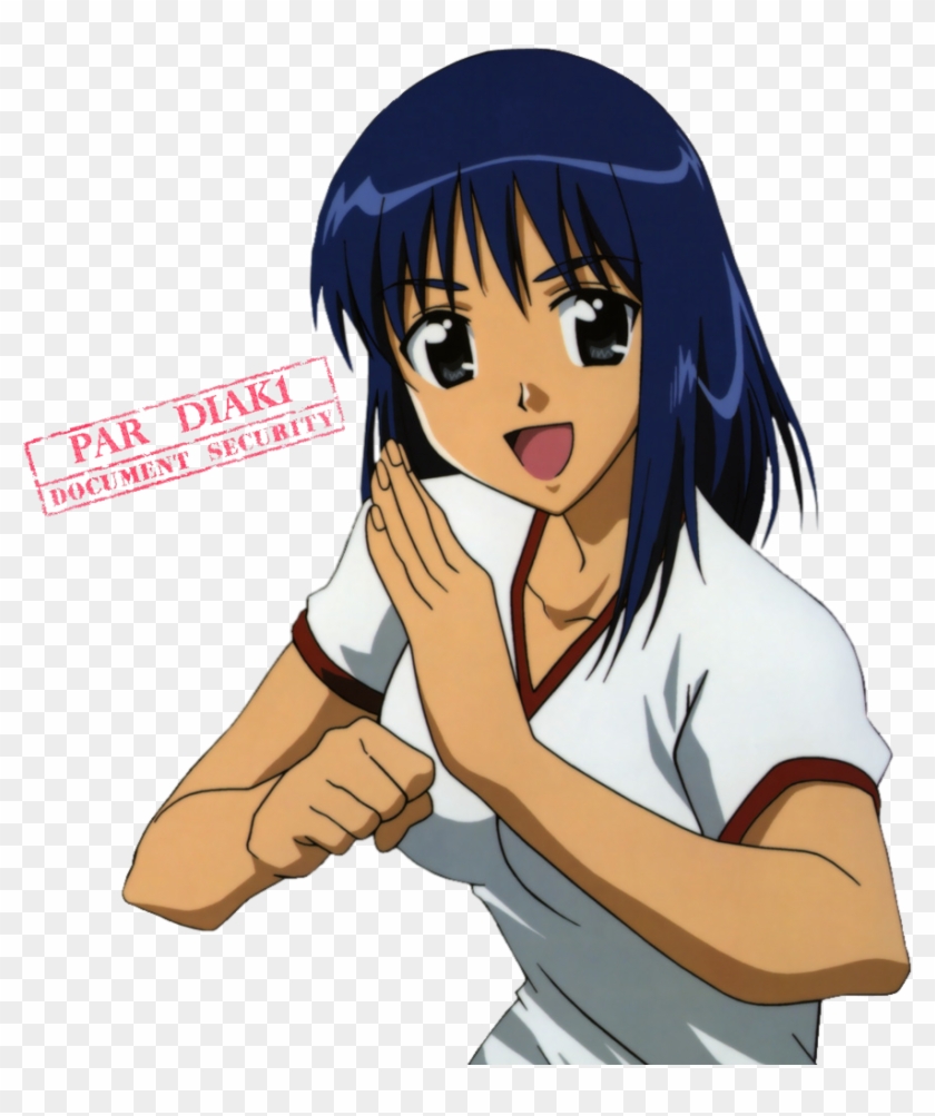 School Rumble How Is Your Favorite Female Character - School Rumble Female Characters #945911