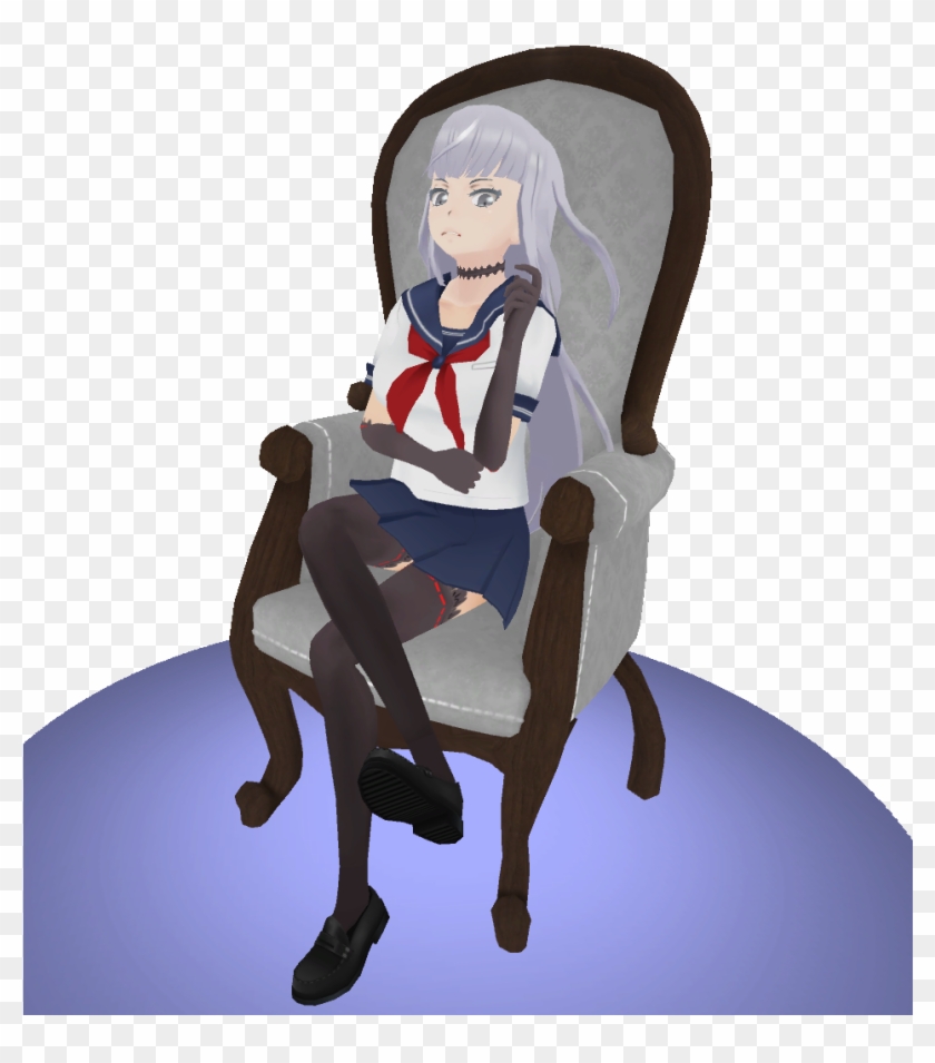 Yandere Simulator Megami Saikou Face Choker Update - Yandere Simulator Megami Saikou #945919