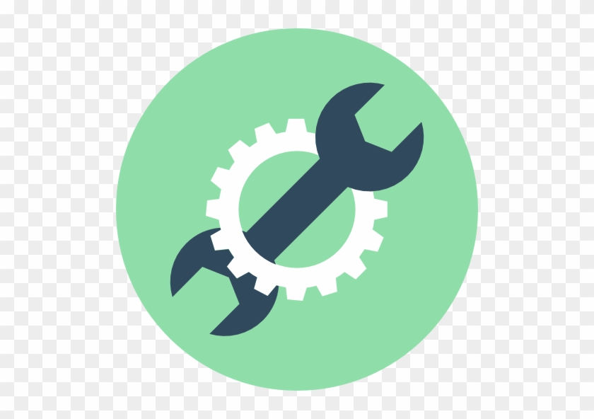 Wrench Free Icon - Wrench #945913