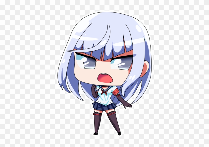 Megami Chibi Yandere Sim - Yandere Simulator Chibi Rivals #945924