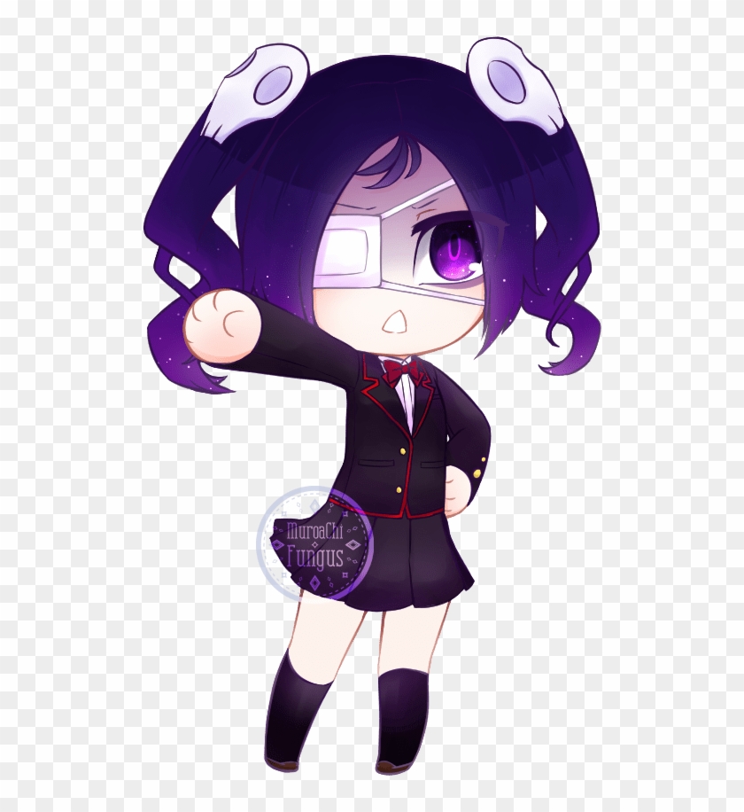 Yandere Simulator Supana Chibi #945945