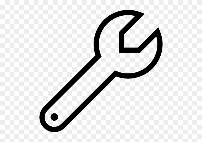 Wrench Free Icon - Skill #945951